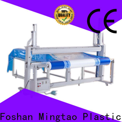 Mingtao tear-resistant mattress machine free sample for television cove