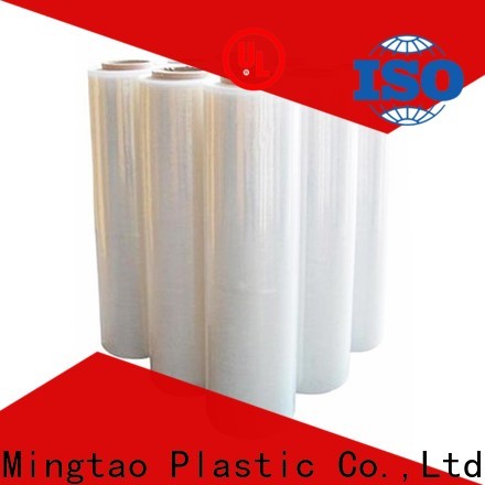 Mingtao on-sale stretch wrapper ODM for table mat
