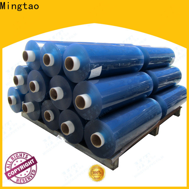 Mingtao Breathable polyethylene film get quote for table cover