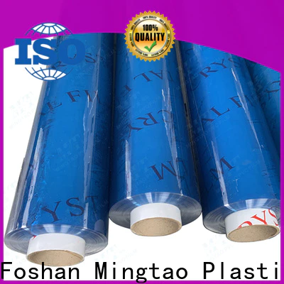 at discount pvc roofing sheet super clear bulk production for packing