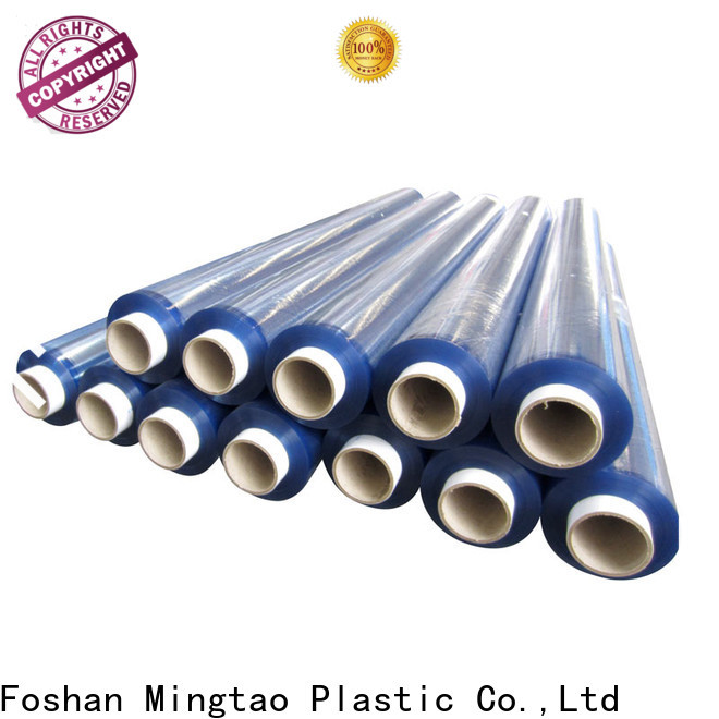 solid mesh pvc roll smooth surface ODM for book covers