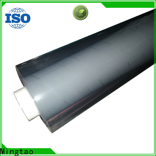 Mingtao portable cheap pvc sheets buy now for table cover