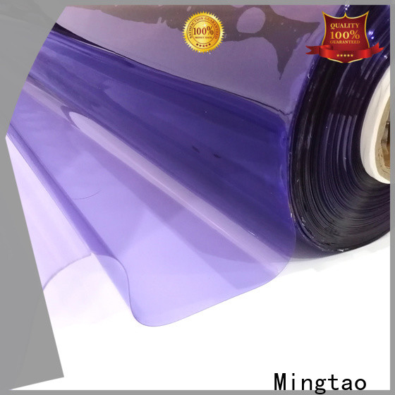 Mingtao Top vinyl upholstery for business