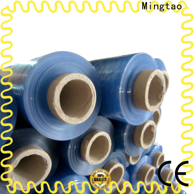 Mingtao high-quality mattress packing machine free sample for table mat