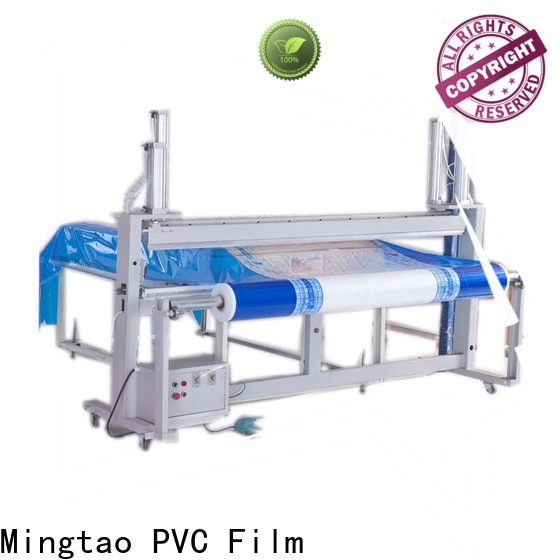Mingtao oilproof mattress machine get quote for book covers