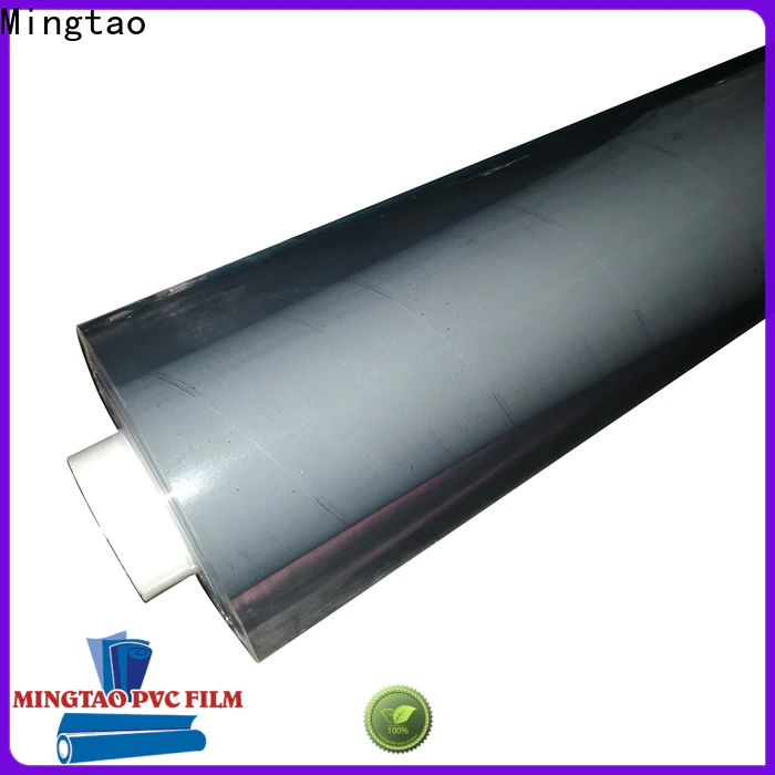 Mingtao flexible pvc film sheets ODM for packing