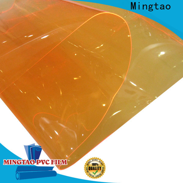 Mingtao Custom vinyl upholstery company