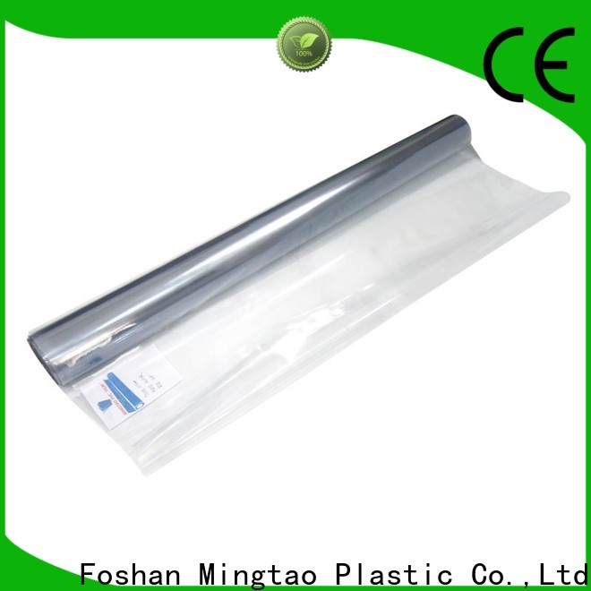solid mesh pvc roofing sheet non-sticky free sample for table cover