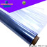 portable flexible plastic sheet smooth surface bulk production for table cover