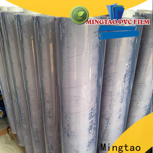 latest pvc soft film soft for wholesale for television cove