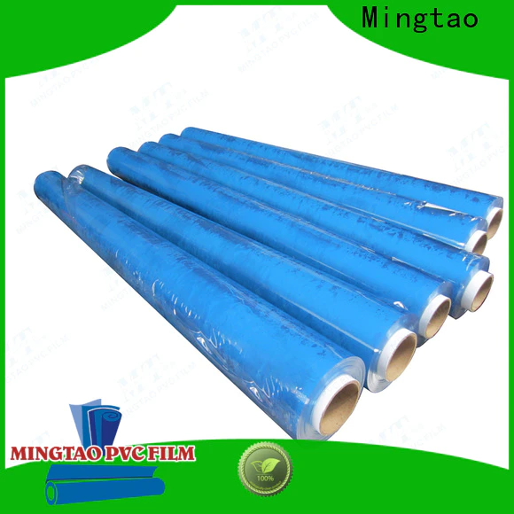 Mingtao vinyl bunnings greenhouse supplier for packing