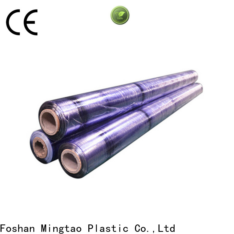 Mingtao pvc mattress packing get quote for packing