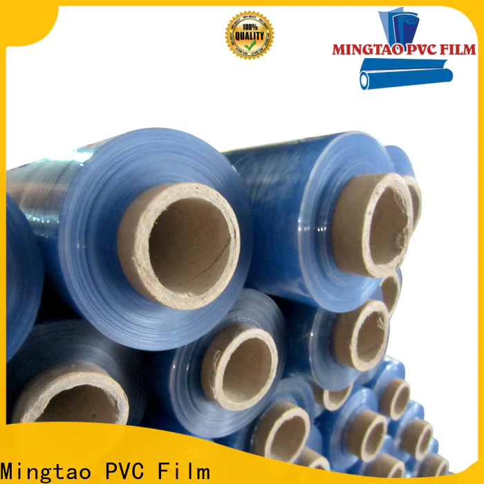 Mingtao Breathable mattress packing film get quote for table mat