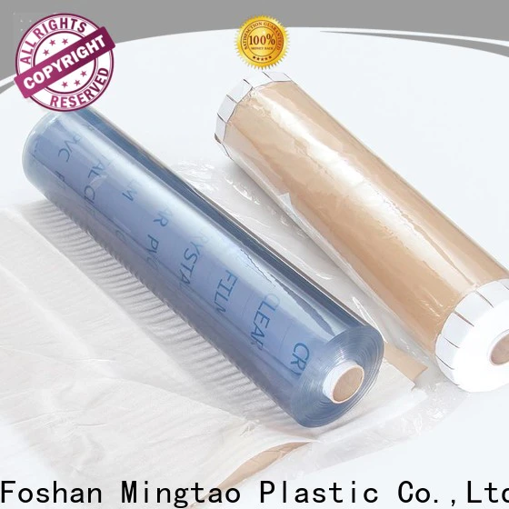 Mingtao on-sale vinyl rolls supplier for table mat