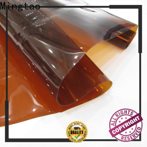Mingtao Top vinyl seat covers company