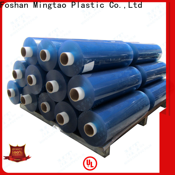 Mingtao high-quality super clear pvc film buy now for television cove
