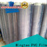 high-quality pvc stretch film blue get quote for table cover