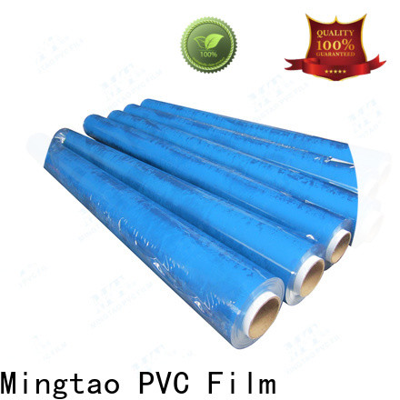 on-sale plastic film quality ODM for table mat