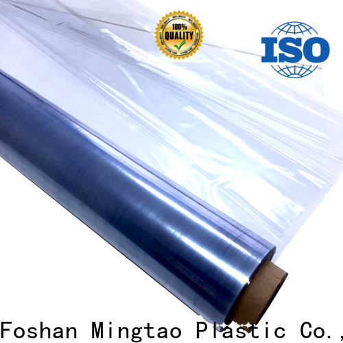 Mingtao funky pvc film roll for wholesale for book covers