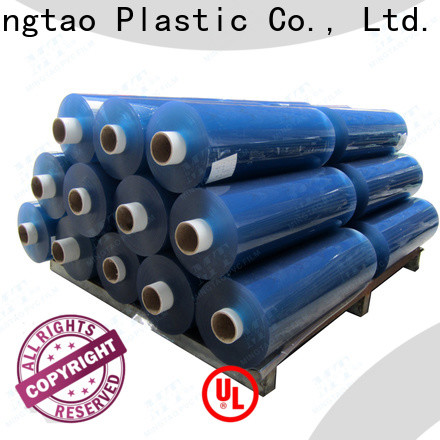 Mingtao flexible pvc film sheets get quote for table cover