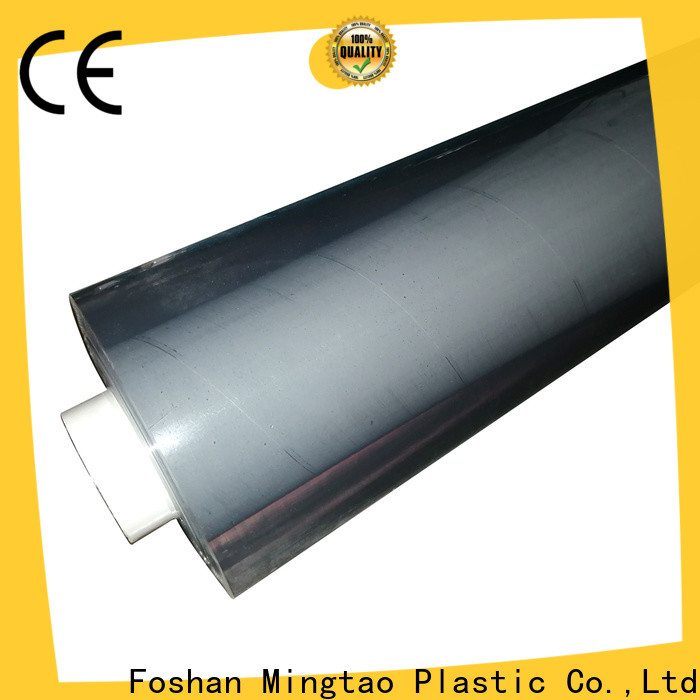 on-sale transparent plastic film OEM for packing