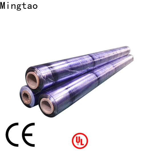 Mingtao covering mattress packing machine OEM for table mat