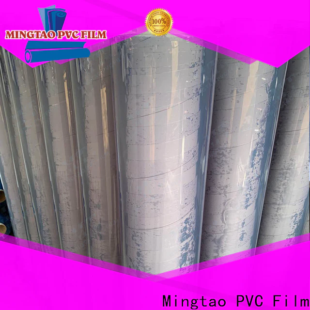 Mingtao at discount best greenhouse plastic supplier for table cover