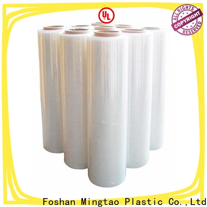 Mingtao at discount stretch film china for wholesale for table mat