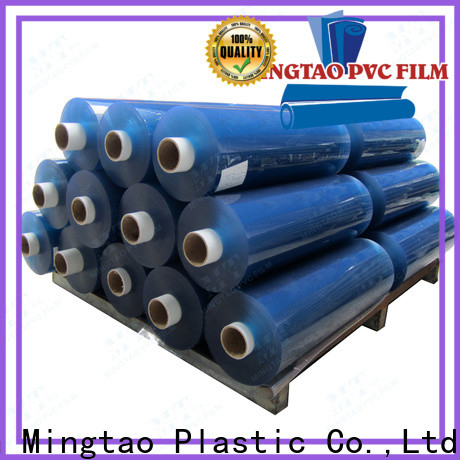 Mingtao funky pvc film manufacturers ODM for packing