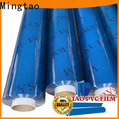 on-sale pvc sheet material pvc ODM for packing