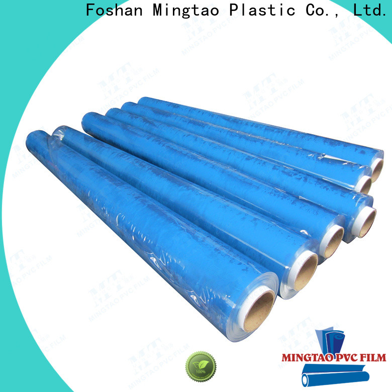 Mingtao durable flexible plastic sheet bulk production for packing