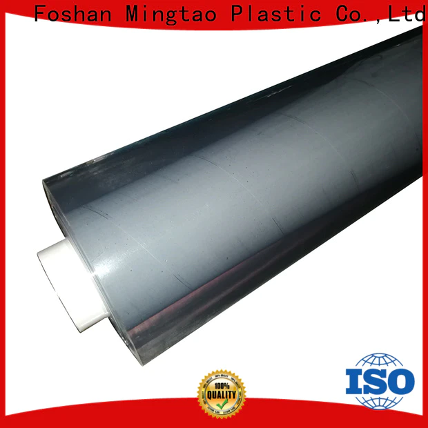 Mingtao portable blue pvc sheet supplier for table cover
