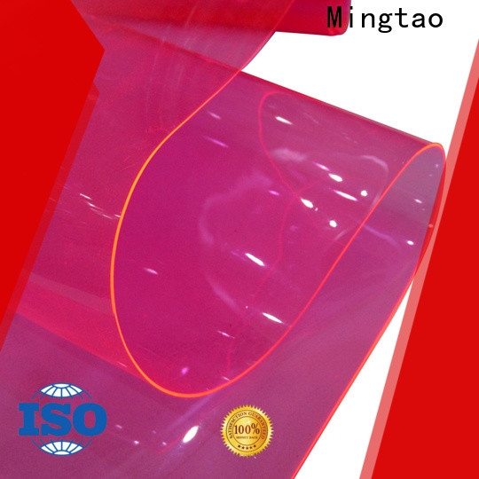 Mingtao marine vinyl fabric for business