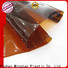 Top vinyl leather for business