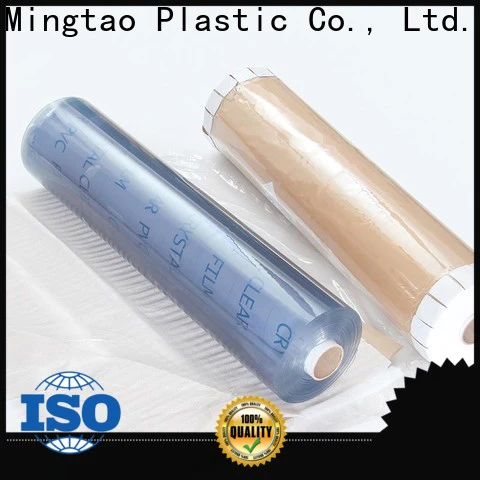 Mingtao pvc vinyl rolls supplier for table cover