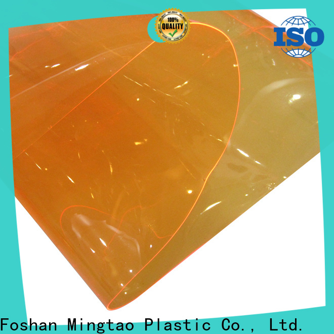 Mingtao High-quality vinyl seat covers factory