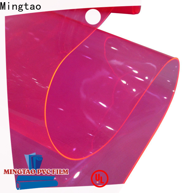 Mingtao Latest marine grade vinyl factory