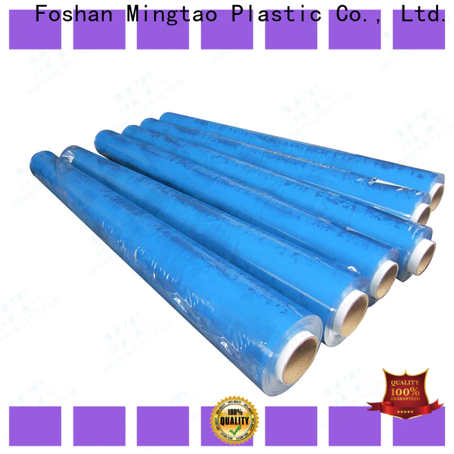 on-sale pvc plastic film flexible ODM for television cove
