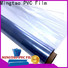 at discount pvc roll sheet High transparency bulk production for packing