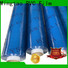 Mingtao funky clear pvc film plastic sheet rolls clear* pvc transparent sheet OEM for table mat
