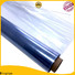 Mingtao High quality PVC transparent pvc film free sample for table cover