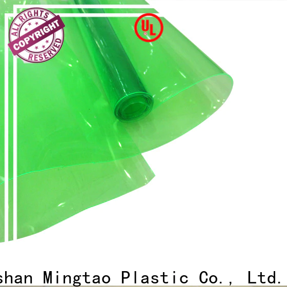 Mingtao New pvc leather material Suppliers