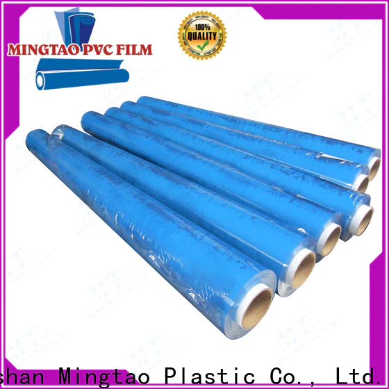 Mingtao on-sale pvc roofing sheet ODM for television cove
