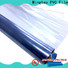 on-sale clear pvc sheet manufacturers waterproof OEM for television cove