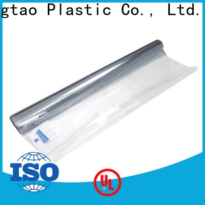 Mingtao at discount pvc film supplier for table cover