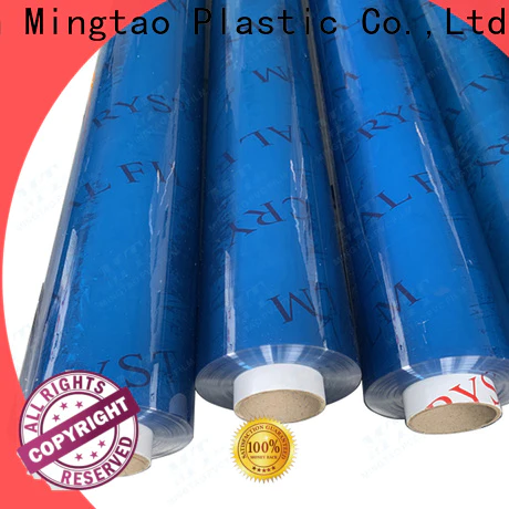Mingtao selling 3mm pvc sheet for wholesale for book covers