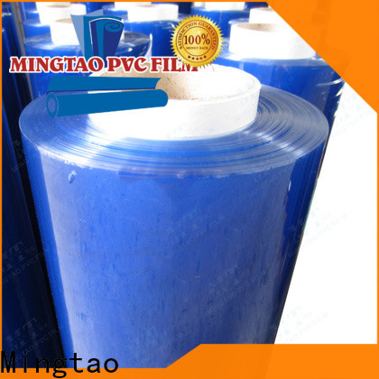 Mingtao super clear pvc vinyl rolls supplier for book covers