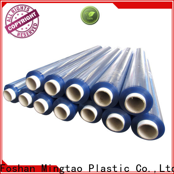 latest super clear pvc film waterproof for wholesale for table mat