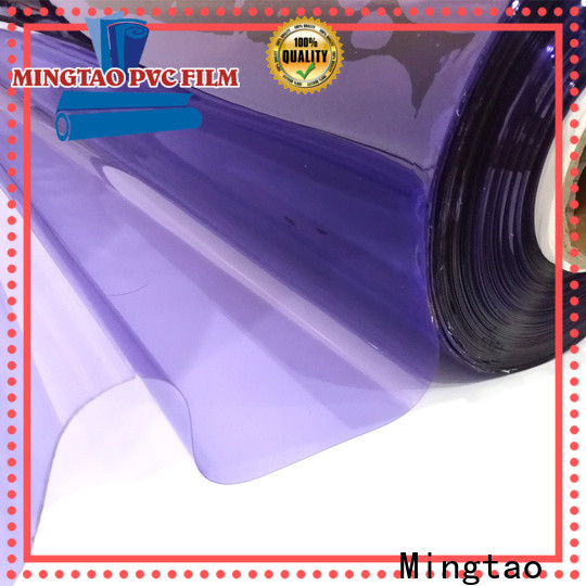 Mingtao pvc leather sheet manufacturers