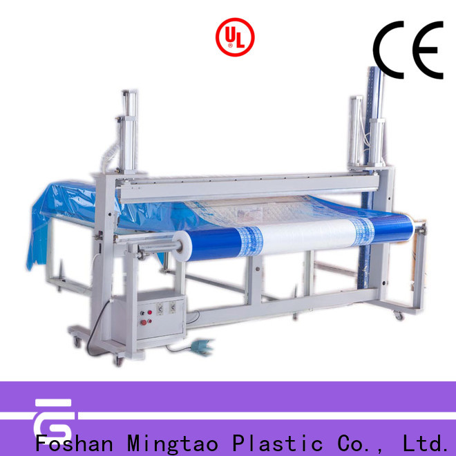 Mingtao at discount vacuum seal mattress bag supplier for packing